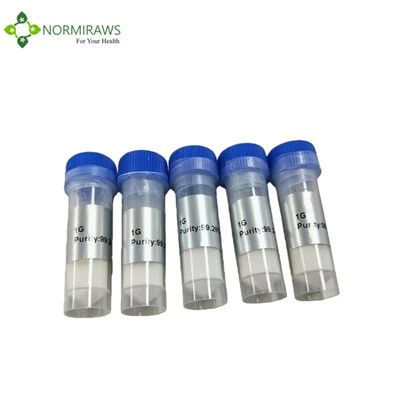 Melanotan II CAS121062-08-6 Parkituspeptidi